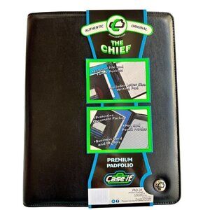 NEW Case-it Business Meeting Padfolio, Professional Portfolio